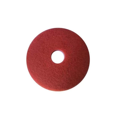 Pads de limpeza e polimento de piso húmido de pedra de concreto de diamante de 17 polegadas com velocidade de 154 rpm
