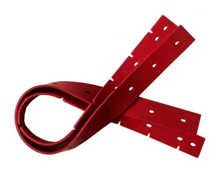 Máquina de limpeza de piso de primeira linha Secador de borracha Esqueegee Blade para processo de limpeza de água fria