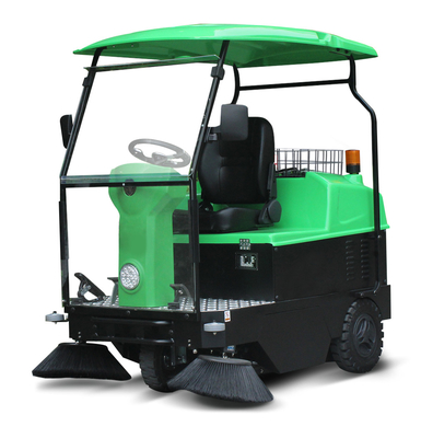 Máquina de varredura de estradas de 4020W com estilo de cabina semi-fechada LFS15A