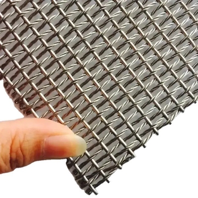 Aço inoxidável Decoração Personalização Alumínio Rede de Metal Expansão Suspensão teto