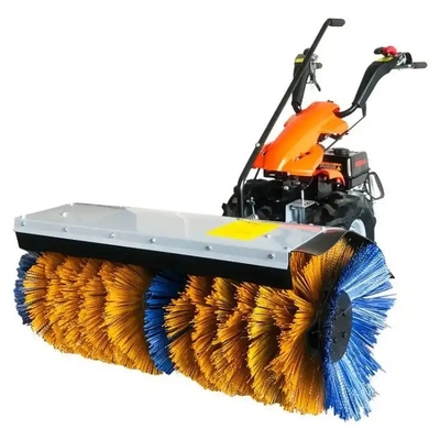 Equipamento de remoção de neve para caminhantes com 34,5 cm de diâmetro do pincel e 110 cm de largura de trabalho