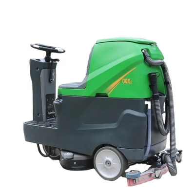 LFX-86B Ride On Floor Scrubber com bateria CE Lava-chamas para limpeza comercial