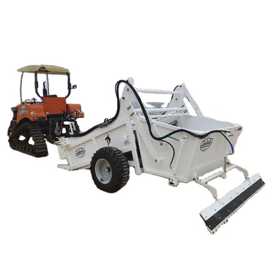 Ride On Beach Cleaner com 300mm de limpeza HANDSOMER 1800/LFX-1800