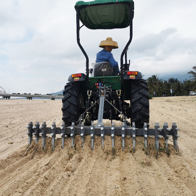 Máquina de varredura de praia de velocidade 2000 rmin para processo de limpeza alcalina em Miami Beach