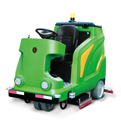 Limpeza avançada de piso de concreto com água fria com potência de motor de 5150W e CE