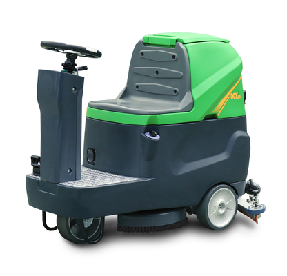 Limpeza Ambiental Doméstica DQX56 Limpeza automática de chão Limpeza automática de chão com 223 kg de peso