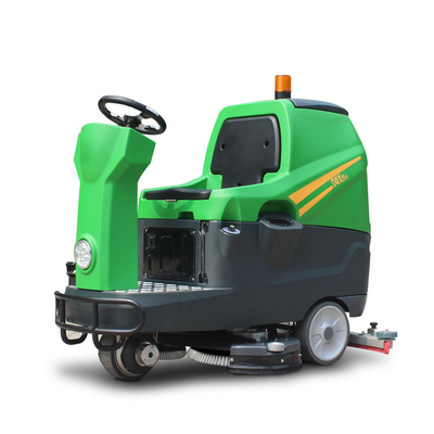 Máquina de limpeza de estradas ambientais de potência de motor de 5150W para estradas industriais limpas
