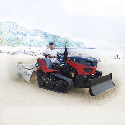 Máquina de limpeza de praia de areia 1200 Handsomer