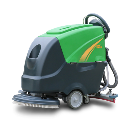 510 mm Largura de limpeza Secador ecológico Detergente Máquina de lavar roupa 24V Voltagem