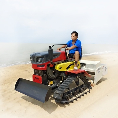 Ecrã de vibração Handsomer 1200 controlado hidráulicamente para limpeza de areia industrial