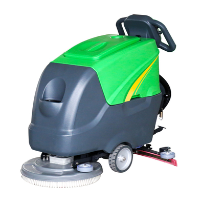 1255*550*1080mm Equipamento de limpeza de piso com várias funções e baixo ruído