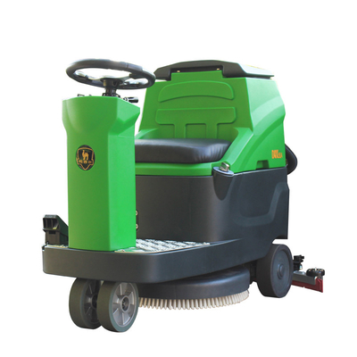 CleanHorse DQX56A Lavadora de Chão Ecológica A Escolha para a Limpeza de azulejos de Shopping